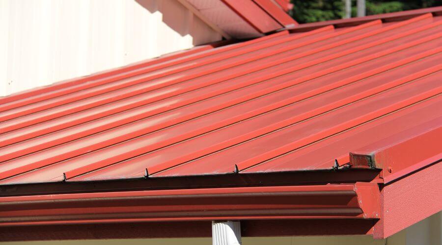 Professional metal roof installation in Washburn, MO